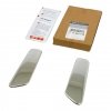 Originalteil Chrom Türgriffabdeckungen Hinten Renault Clio IV  , 7711940749